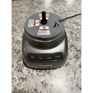 KitchenAid KFP0711CU0 Food Processor Motor Base Replacement Part -Used Tested